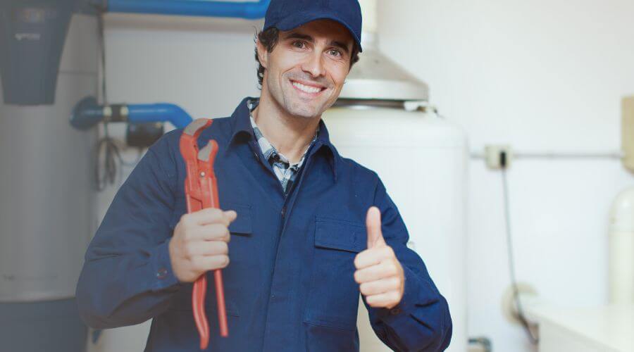 Professional expert plumbing services in Elbow Lake, MN